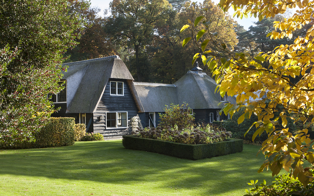 Beleef de herfst op Landgoed Het Roode Koper Relais & Chateaux | Veluwe